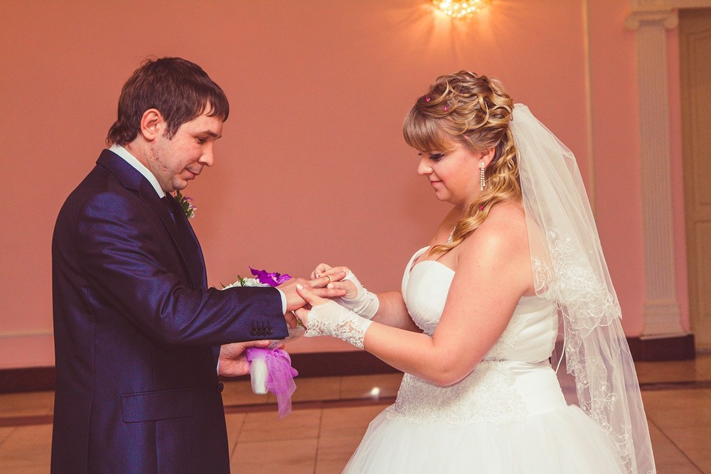 [Свадьба] Дмитрий и Екатерина